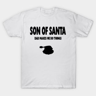 SON OF SANTA T-Shirt